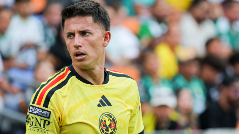 Brian Rodríguez confesó por qué rechazó al Ajax: “Quería ganar la Leagues Cup” 1 Brian Rodríguez habló de su pase frustrado al fútbol holandés. (Foto: Daniel Jefferson/Getty Images)