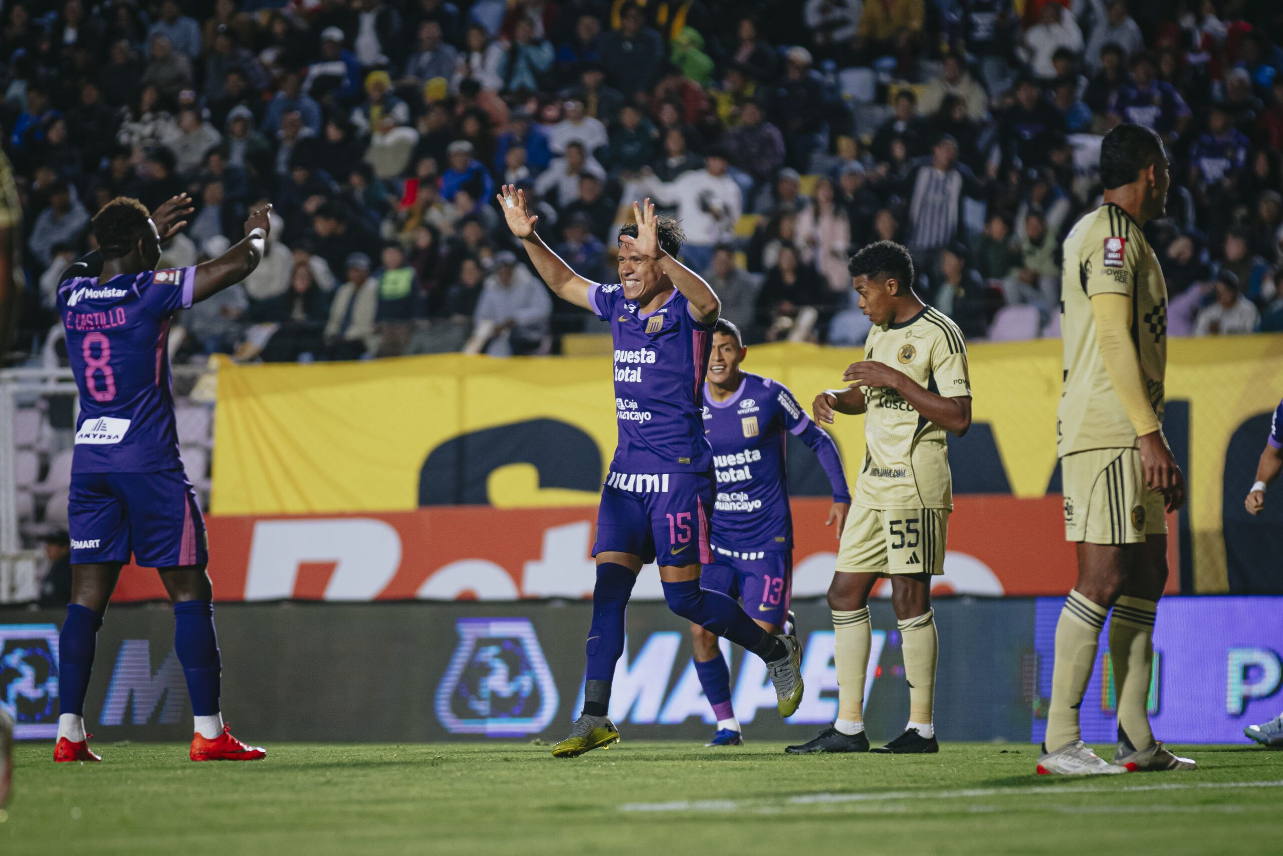 Alianza Lima desafía la altura y la adversidad para seguir soñando
