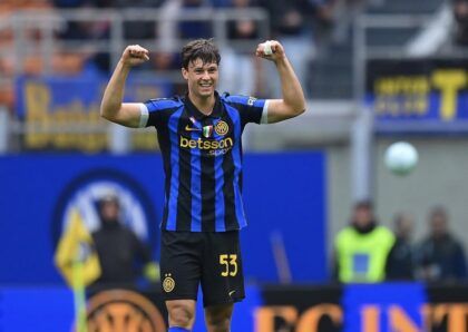 ¡A lo Inter! Tremenda remontada ante la Fiorentina para seguir firme en la cima con la Lazio