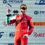 Salim Hanna da el salto a la Fórmula 3 con Campos Racing y Ferrari