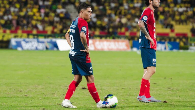 Foto: Instagram de Juan Fernando Quintero.