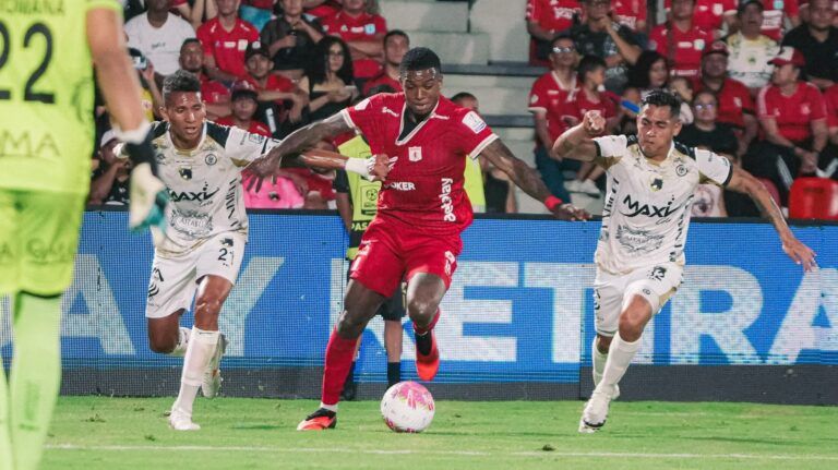 Foto vía Instagram Oficial del América de Cali.