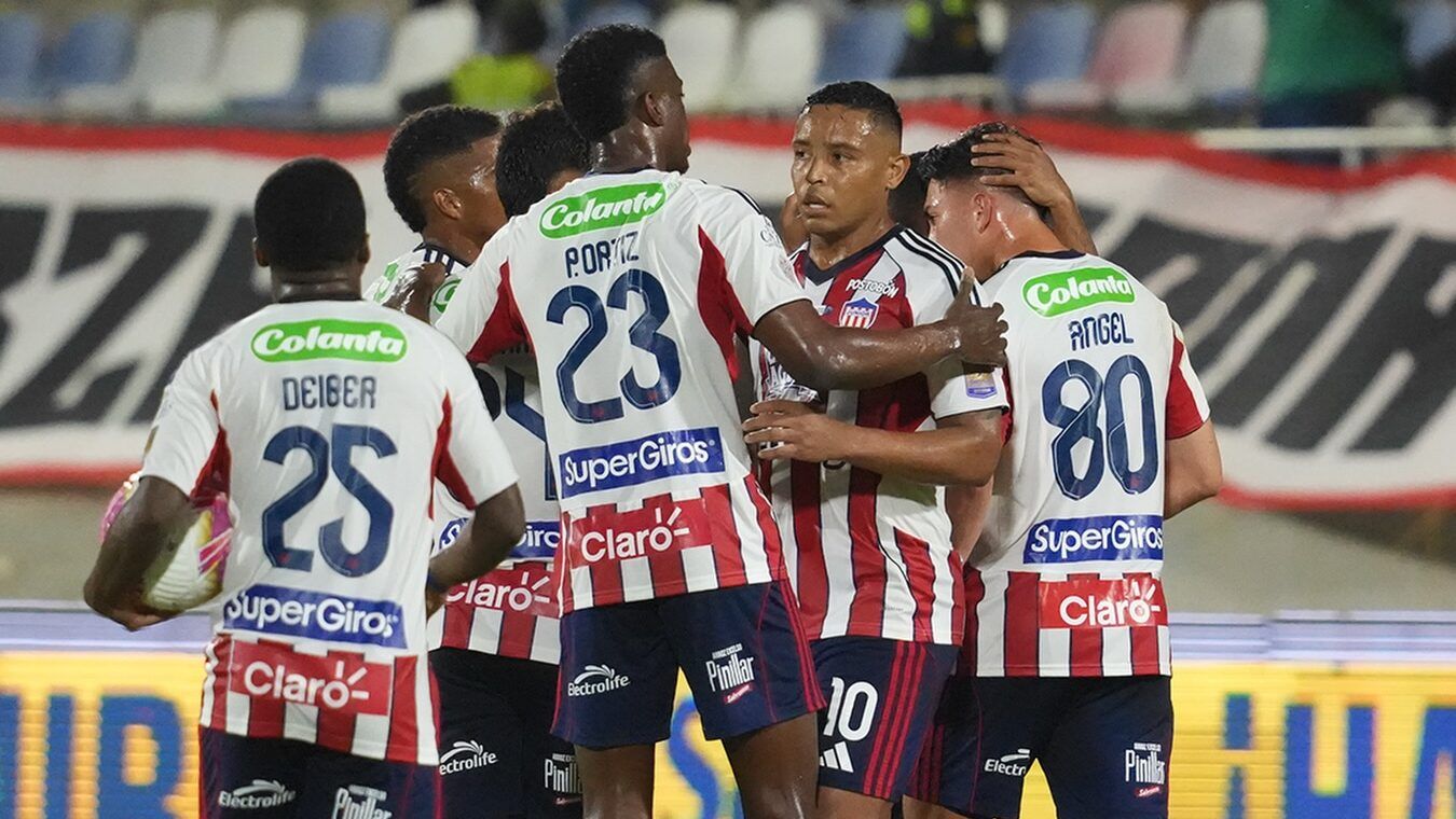 Viera expuso los problemas que tienen a Junior contra las cuerdas: “Nos quedan siete partidos y hay que ganarlos”