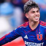 La U le mete un histórico 6-0 a Ñublense, se adueña del subliderato y mete miedo en la recta final