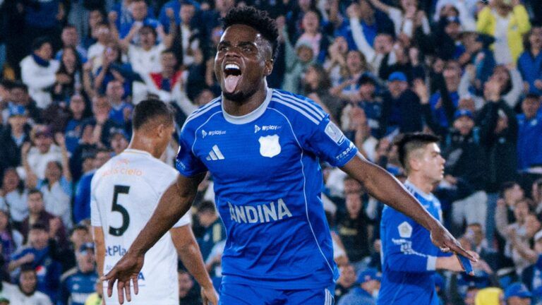 Foto vía Instagram Oficial de Millonarios FC.