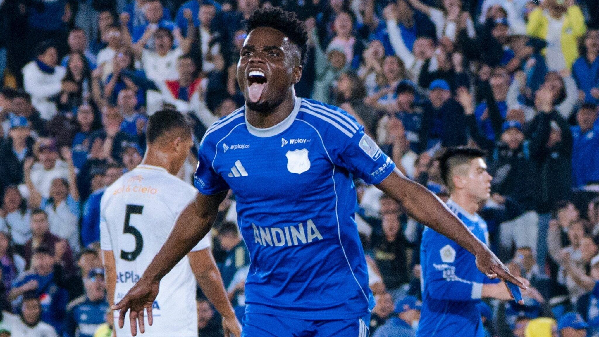 Millonarios goleó a Jaguares y Alberto Gamero destacó la mejoría del equipo: “Fue el mejor partido”