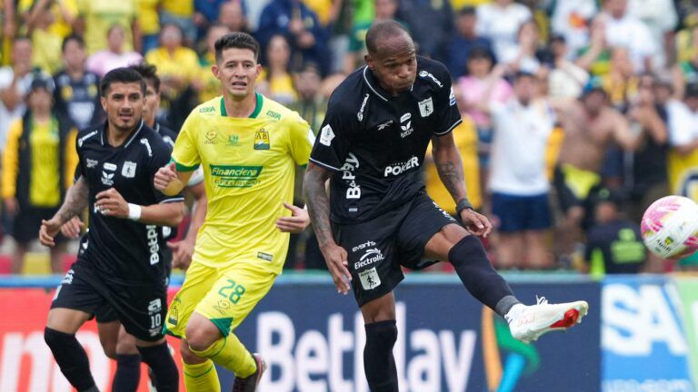 Foto vía Instagram Oficial de América de Cali.