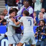 Italia rescata un empate en su visita a Francia