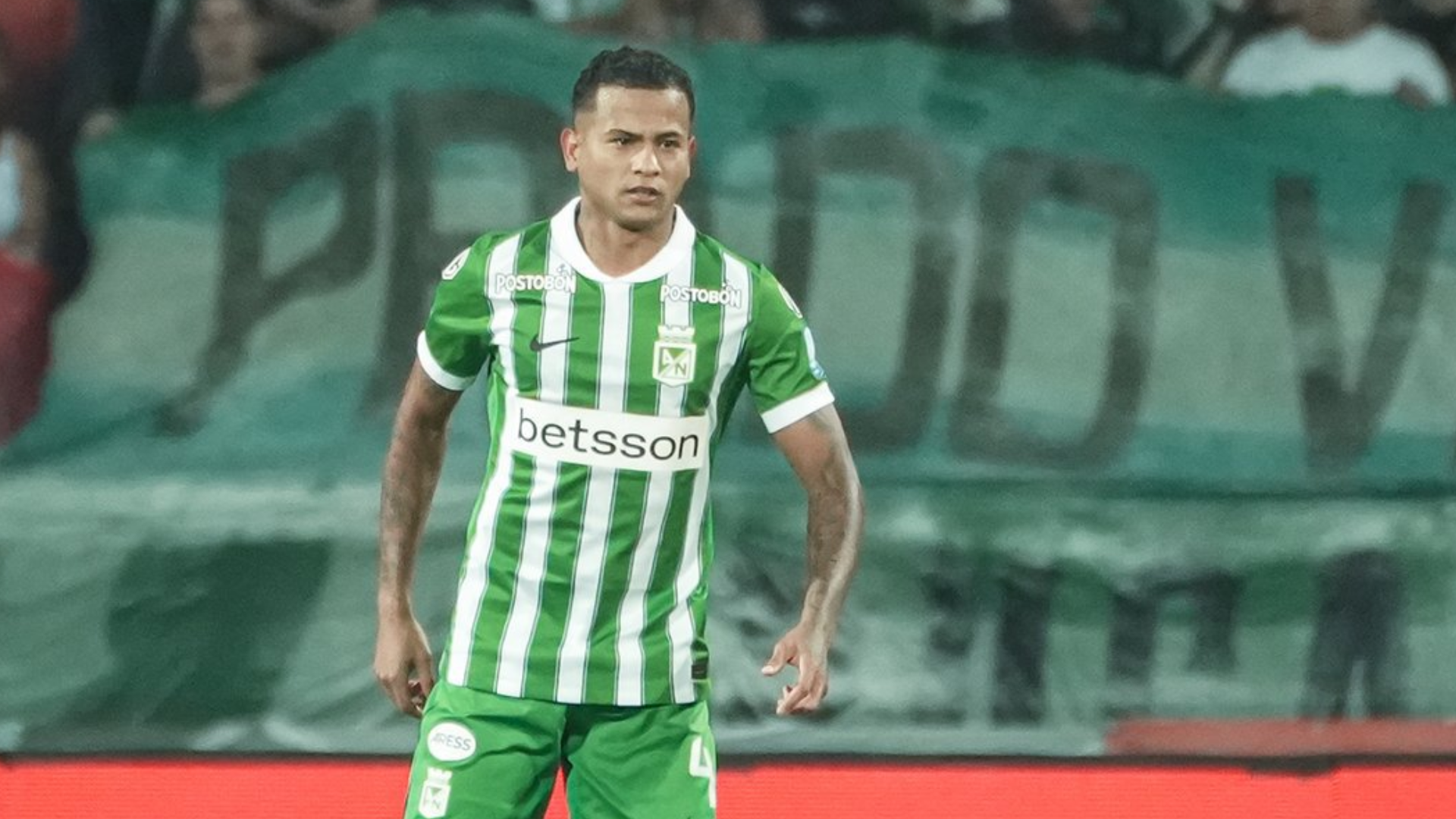 Nacional cedió puntos ante Tolima y no pudo acercarse al América