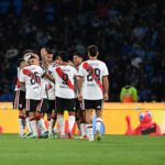 River goleó a Belgrano y cobra tranquilidad al subir a zona de clasificación