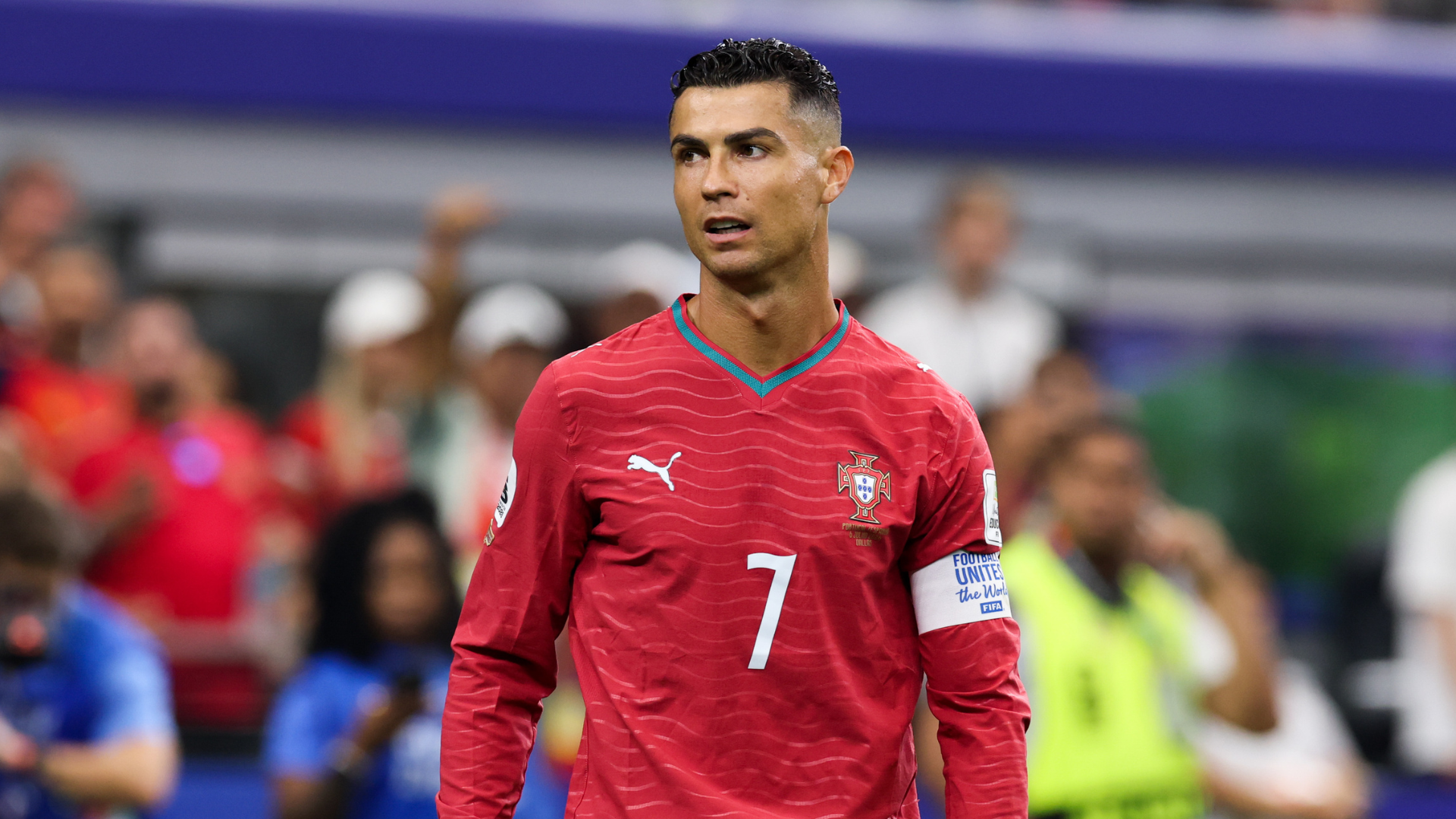 Cristiano Ronaldo cuenta su versión del conflicto con Jorge Jesús: “El entrenador rompió su palabra”