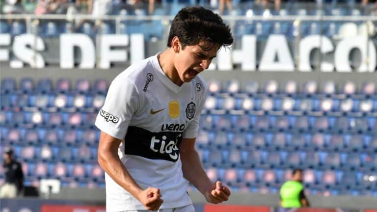 Se viene un clásico picante entre Cerro y Olimpia. (Foto: Christian Alvarenga/Getty Images)