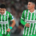 Atlético Nacional se tomó revancha ante Junior de la mano de James Rodríguez