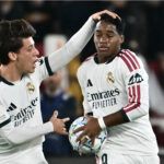 ¡Remontada épica! Real Madrid revirtió tres goles en 10 minutos y venció a la Roma  en Italia