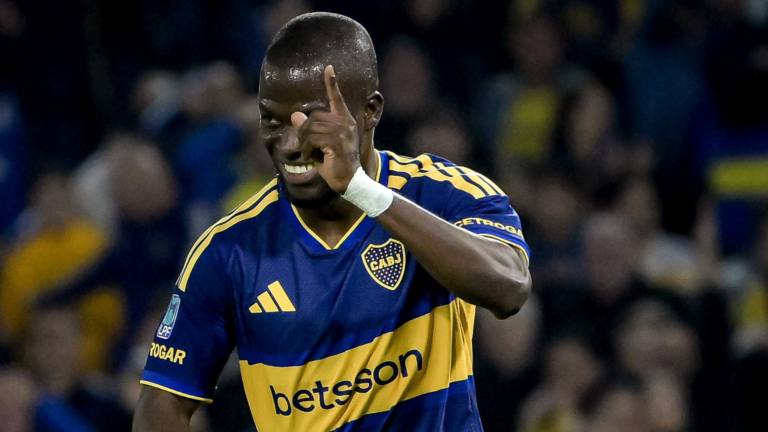 Enner Valencia