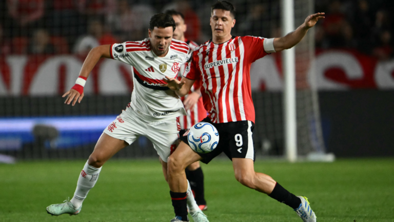 Estudiantes vs. Flamengo