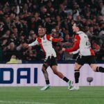 Feyenoord defendió la casa y se impuso al Como de Nico Paz