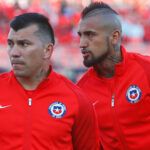 Medel, en desacuerdo con la propuesta de Vidal para que los referentes regresen a Chile