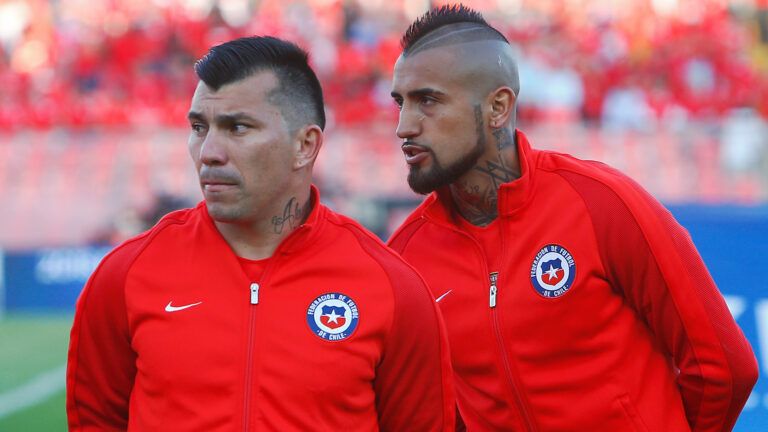 Medel, en desacuerdo con la propuesta de Vidal para que los referentes regresen a Chile 1 Medel habló del futuro de la Selección Chilena. (Foto: Esteban Garay/LatinContent via Getty Images)