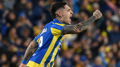 Rosario Central venció a Atlético Tucumán en un partidazo y trepó a la cima de su zona
