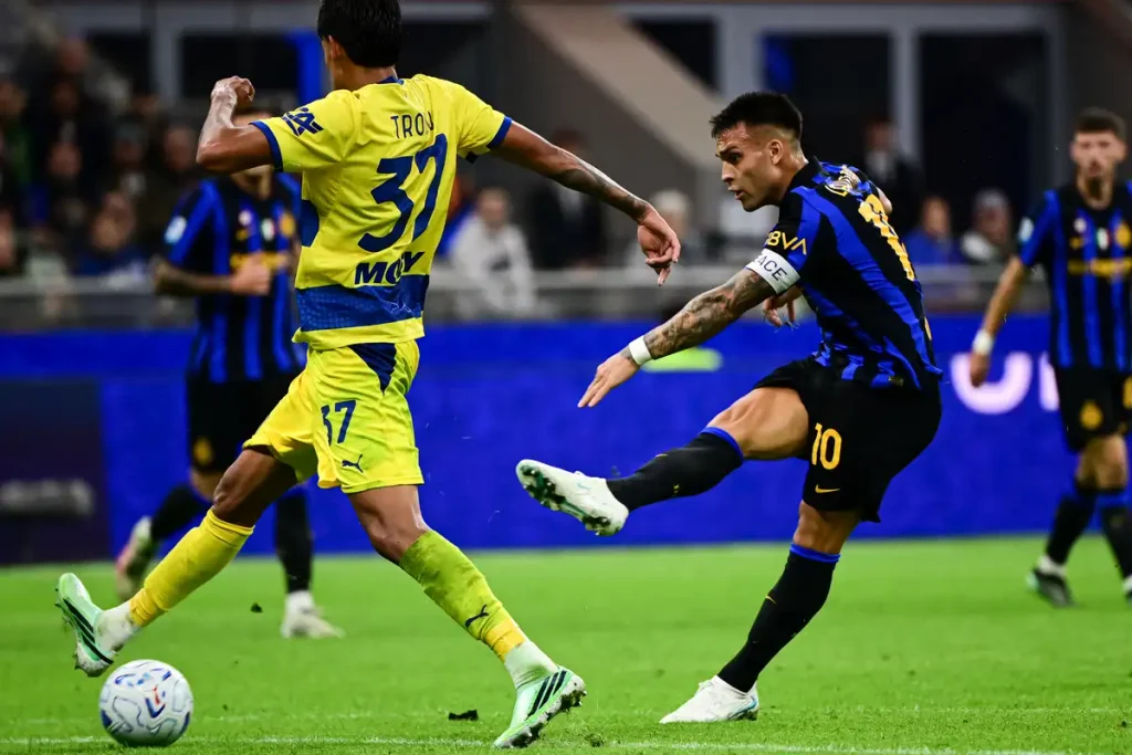 Lautaro Martínez busca cortar su peor racha europea en casa 3 getty 2298982885