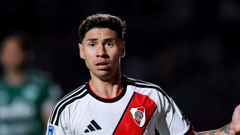 River sigue sin despegar. (Foto: Marcelo Endelli/Getty Images)
