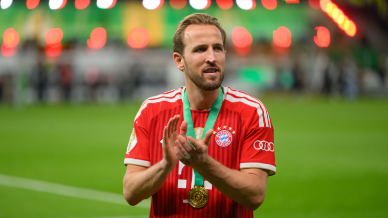 ¡Bombazo en Londres! Harry Kane se lleva el Balón de Oro 2026 1 Harry Kane