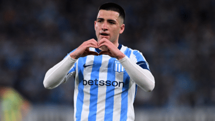 Racing ganó en el Cilindro y envió a Aldosivi a la Primera Nacional