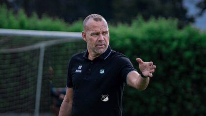 Dudamel no se conforma con la remontada del Deportivo Cali y lanza advertencia