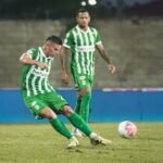 Lucas González, molesto por el empate de Nacional pese a tener la calidad de James y Cardona desde el arranque