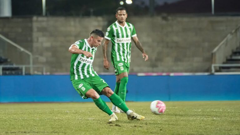 Foto vía Instagra, Oficial de Atlético Nacional.