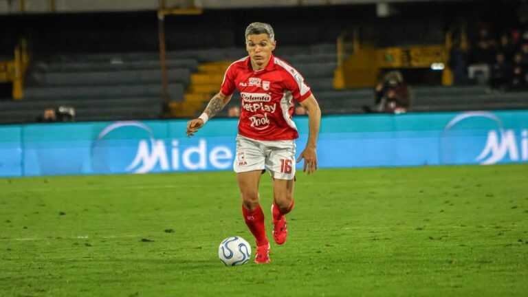Foto vía Instagram Oficial de Santa Fe.