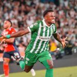 Lucas González, orgulloso de Nacional tras eliminar al DIM: "Hemos hecho casi todo perfecto"