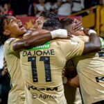 Internacional de Bogotá hace historia en la Copa Colombia y espera rival en semifinales