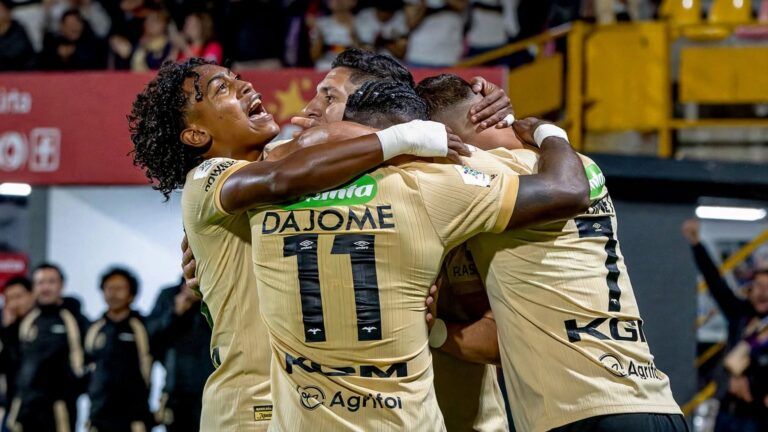 Foto vía Instagram Oficial de Internacional de Bogotá.