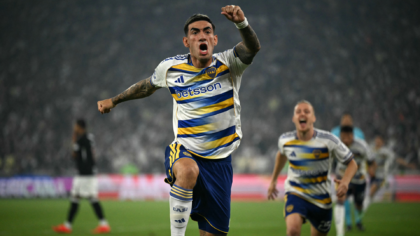 Boca hizo la épica en el Maracaná y jugará la final de la Copa Sudamericana