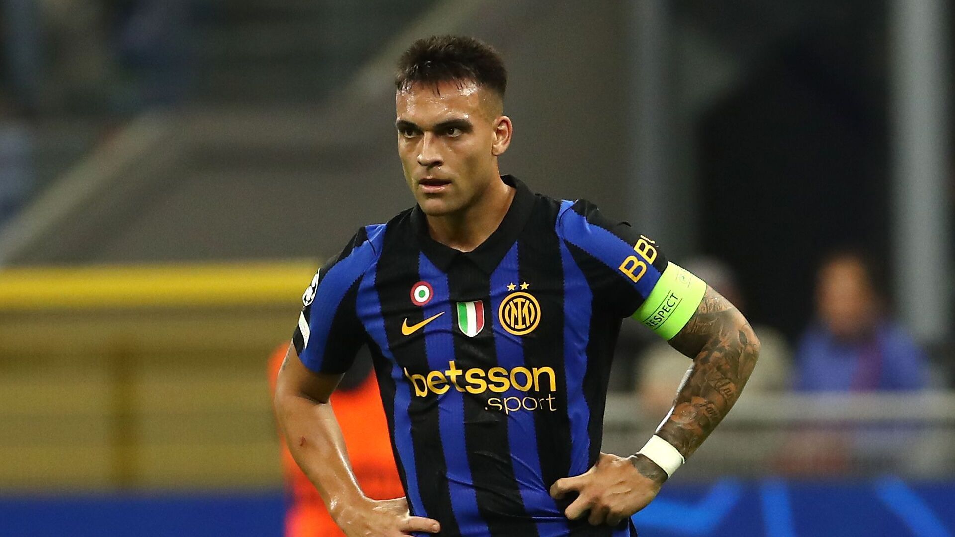 Alerta en el Inter y la Selección Argentina: Lautaro Martínez, un mes afuera por lesión