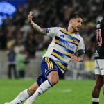 Leandro Paredes, la estrella que parecía apagada y resplandeció para socorrer a Boca