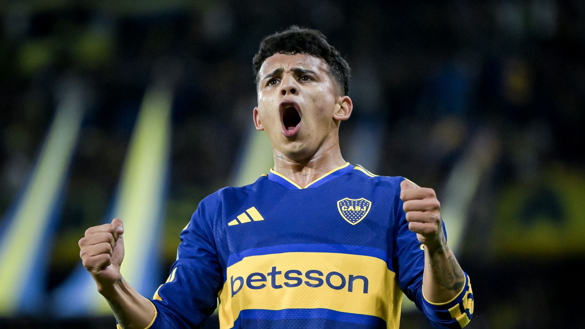 Doblete de Flores para la victoria de Boca ante Unión en un duelo clave por el Torneo Clausura