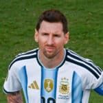 Lionel Messi finalizó 5º en la que pudo haber sido su última vez en el Balón de Oro
