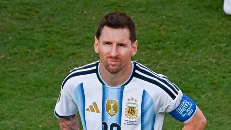 Otro Top 5 para Messi en el balón de oro. (Foto: Waleed Ibrahim/NurPhoto via Getty Images)