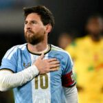 Messi y su emotiva despedida de Argentina: “Jugar en la selección es lo más lindo que te puede pasar”