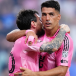 Dobletes de Messi y Suárez en la goleada de Inter Miami sobre DC United