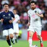 Lionel Messi asistió y guio al Inter Miami a los playoffs de la MLS