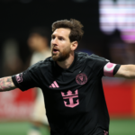 Messi no se cansa de brilar en la MLS. (Foto: Brett Davis/Getty Images)