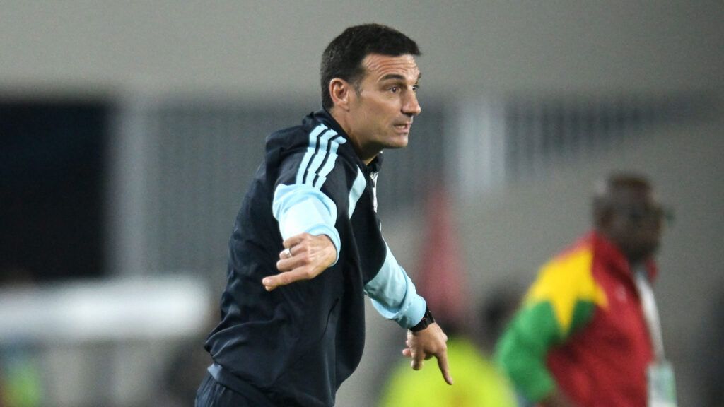 Scaloni, sobre su futuro en Argentina: "Estoy intentando no olvidarme de vivir" 2 Scaloni habló de su renovación. (Foto: Marcelo Endelli/Getty Images)