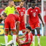 Vincent Kompany sobre la lesión de Luis Díaz: “Hay que preocuparse un poco”