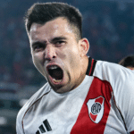 Marcos Acuña regresó a los entrenamientos con River y apunta al Superclásico ante Boca