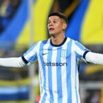 Marcos Rojo presiona para irse a Estudiantes y vuelve a faltar al entrenamiento en Racing