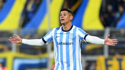 Marcos Rojo presiona para irse a Estudiantes y vuelve a faltar al entrenamiento en Racing